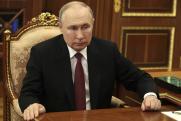 Путин заявил бразильскому президенту, что Россия готова к дипломатическому решению украинского конфликта