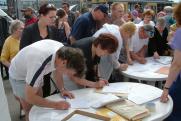 Жители Ростова собрали пять тысяч подписей за отставку мэра
