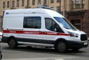 Блогер из Хабаровска получила удар ногой по лицу во время ДТП во Владивостоке