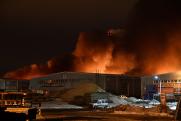 Крупнейший в Европе завод выгорел в Тольятти: что известно
