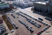Когда в центре Челябинска появятся платные парковки