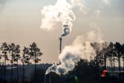 Заводы Челябинска снизили выбросы из-за пожаров