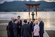 Санкции ради санкций: чего добивается Запад на саммите G7
