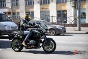 Десять мотоциклов и девять дней в пути: мотопробег вологодских студентов посвящается Победе