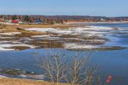Жителей Якутии предупредили о подтоплении: на реке Вилюй уровень воды может вырасти на метр