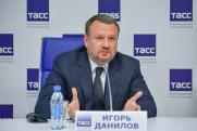 Директор «Екатеринбург-ЭКСПО» Игорь Данилов увольняется после обысков и сплетен