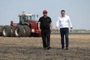 Губернатор Текслер: «Сельское хозяйство для нас в приоритете»