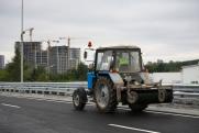 Более 400 тонн грязи ежедневно вывозят из Новосибирска