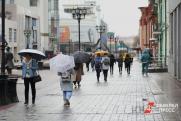 Аномальный холод продержится в Новосибирской области весь май