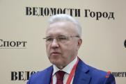 Бывший губернатор Красноярского края Усс стал депутатом заксобрания