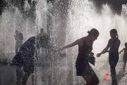 Аномальная жара накроет Томск: объявлено штормовое предупреждение