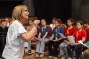 Талантливые дети со всей России съехались в Екатеринбург ради мастер-классов