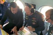 Куйвашев привез в возрождающуюся после пожара Сосьву федерального министра
