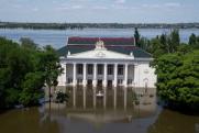 Глава правительства Херсонской области рассказал о последствиях подрыва Каховской ГЭС