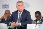 Глава Госдумы Володин призвал расследовать зверства польских властей