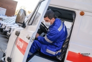В Госдуме предложили поднять зарплаты водителям скорой помощи
