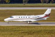 Появились данные о жертвах сбитого в США самолете Cessna Citation