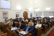 Депутаты Думы Владивостока утвердили увеличение бюджета и выплаты детям-инвалидам