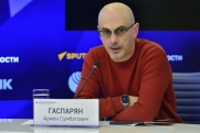 Армен Гаспарян о попытке мятежа Пригожина: «Плевок на могилы солдат»