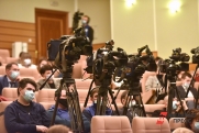 Глава Союза журналистов выступил с заявлением: «От нашей работы зависит безопасность сограждан»