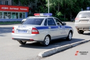 В Симферополе взорвался автомобиль с чиновником из Запорожской области