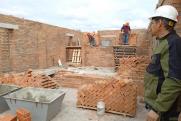В Красноярском крае за пять месяцев построили 600 тысяч «квадратов» жилья