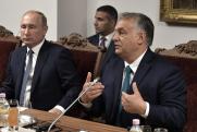Орбан: «Венгрия не готова воевать с Россией»