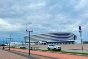 Стадион в Калининграде назовут «Ростех Ареной», а футболистов «Балтики» переоденут в «янтарную» форму