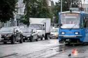Жителям Академического района в Екатеринбурге обещают бесшумные трамваи