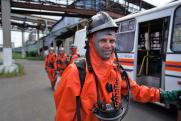 90 лет на страже завода: газоспасательный отряд «Азота» отметил юбилей