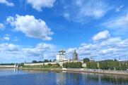 Псковскую область в 2022 году посетило рекордное количество туристов