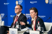 Югра приняла участие в ПМЭФ-2023: свежие идеи развития с надежными партнерами