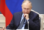 Кремль: Путин позвонил главам трех государств и рассказал о ситуации в России