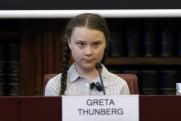 Грета Тунберг обвинила Россию в экологической катастрофе после ЧП на Каховской ГЭС