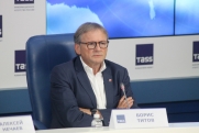 Борис Титов призвал стороны конфликта на Украине сесть за стол переговоров