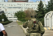 На Украине паника: зачем Зеленский пугает мир ядерной катастрофой на Запорожской АЭС