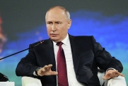 Развеял страхи россиян: названы скрытые смыслы речи Путина на ПМЭФ