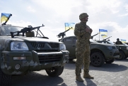 Военный обозреватель заявил, что Киев готовит вторую волну контрнаступления из 50 тысяч бойцов
