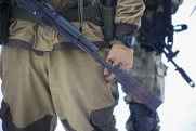 Бойцы из Северной Осетии захватили и переименовали украинское село