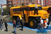 Полпред Якушев оценил на челябинском форуме «Арктический автобус»