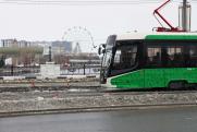 Челябинск получил новые трамваи с искусственным интеллектом