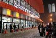 Территорию перед челябинским аэропортом благоустроят за 18,5 миллиона рублей