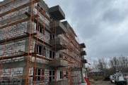 Новые восьмиэтажные дома появятся в Усолье-Сибирском