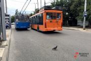 В Иркутске задержаны поджигатели подстанции троллейбусного депо