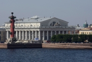 Санкт-Петербургская международная товарно-сырьевая биржа нарастила чистую прибыль