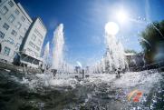Погода порадует жителей Якутска: в выходные ожидается почти 30-градусная жара