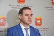 Александр Лазарев покидает пост спикера заксобрания Челябинской области: причины