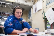 Анна Кикина планирует полететь на Луну