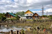 В Горном Алтае ввели режим повышенной готовности из-за паводка