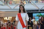 Свердловчанка выиграла престижный конкурс благодаря 121-сантиметровой косе
